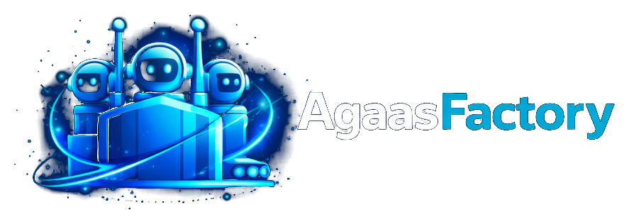 AgaasFactory logo